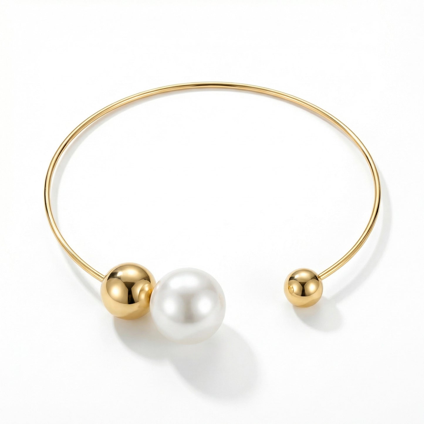 CHOKER PERLADO