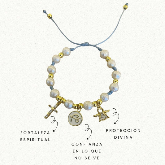 PULSERA CAMINO DE FE