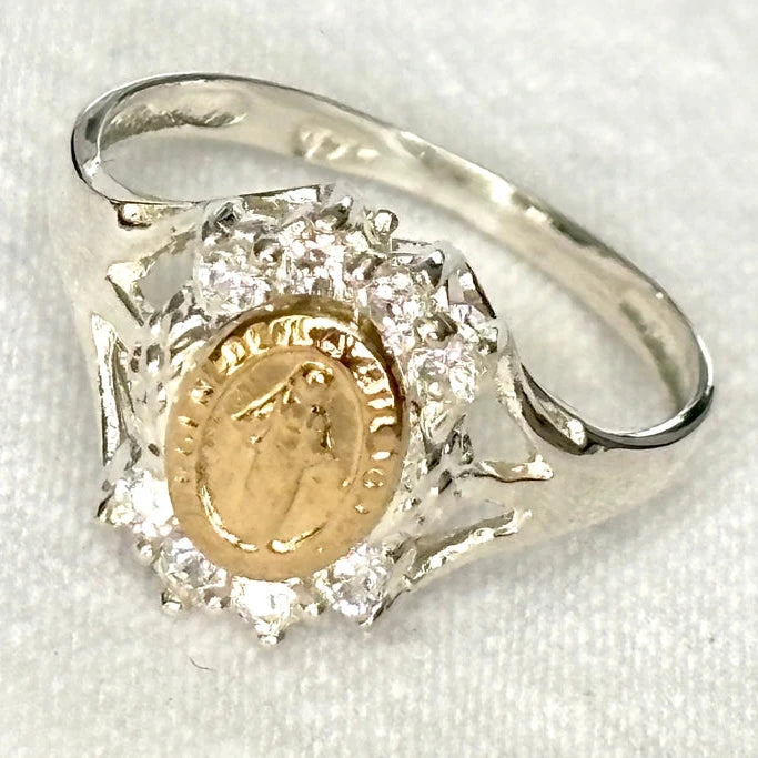 ANILLO VIRGEN MILAGROSA