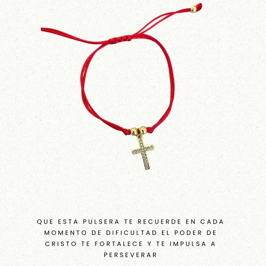 PULSERA CRUZ