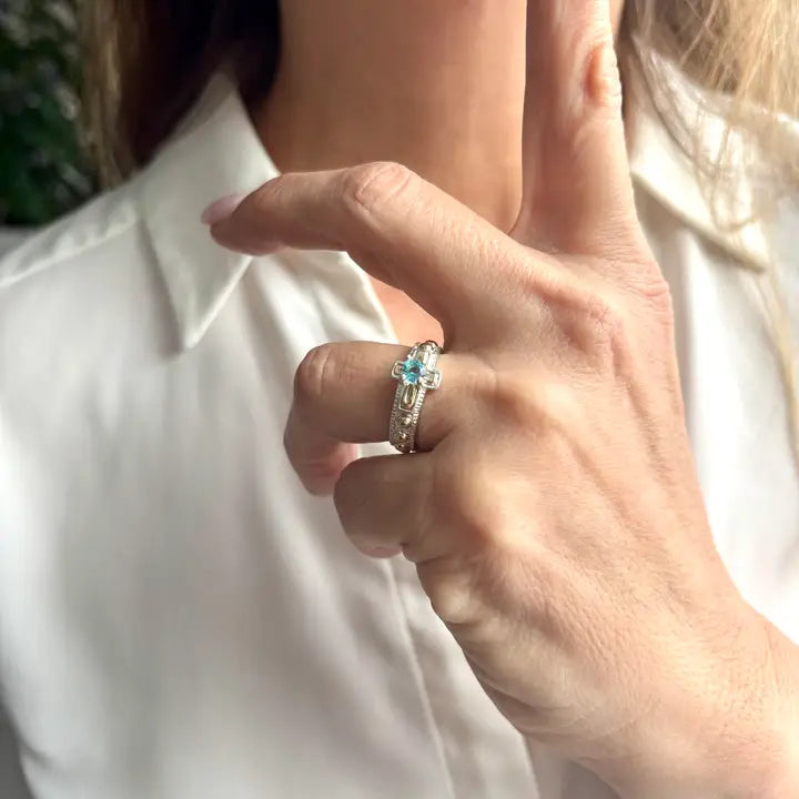 ANILLO ROSARIO