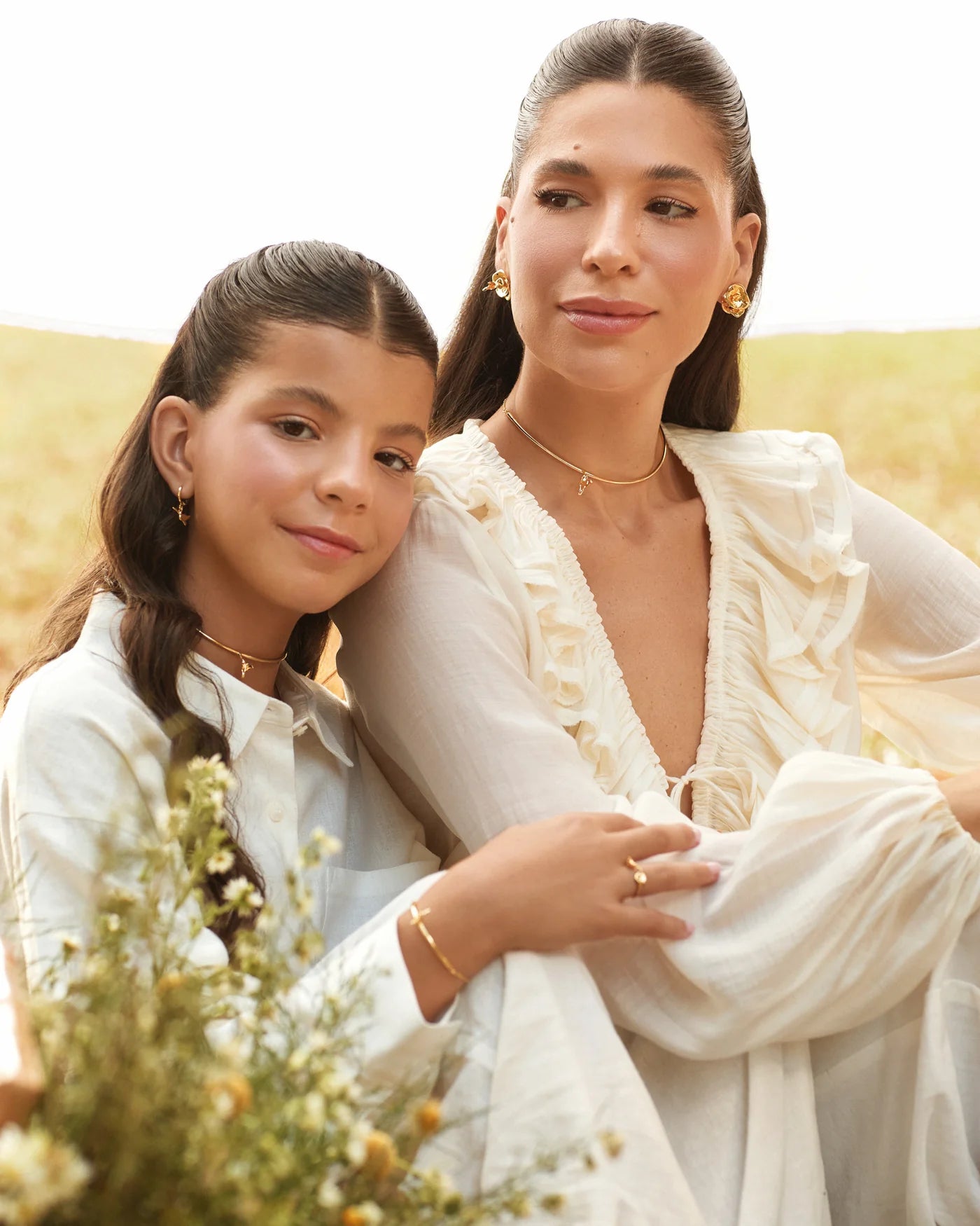 CHOKER AMOR PURO (MAMA E HIJA)