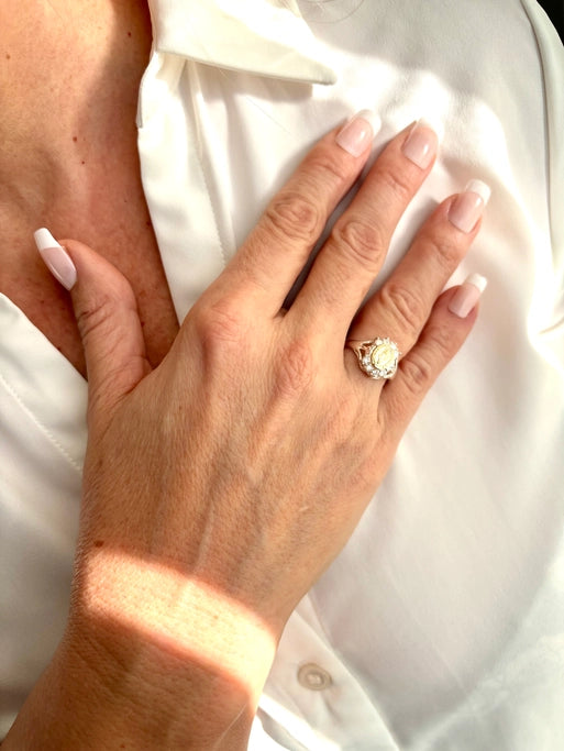 ANILLO VIRGEN MILAGROSA