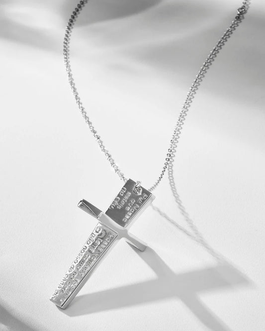 COLLAR ORACION PADRE NUESTRO