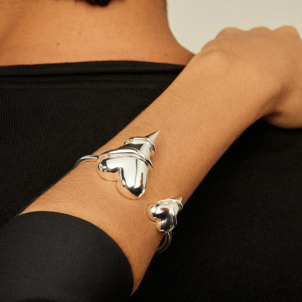 ENAMORADO BRACELET SILVER