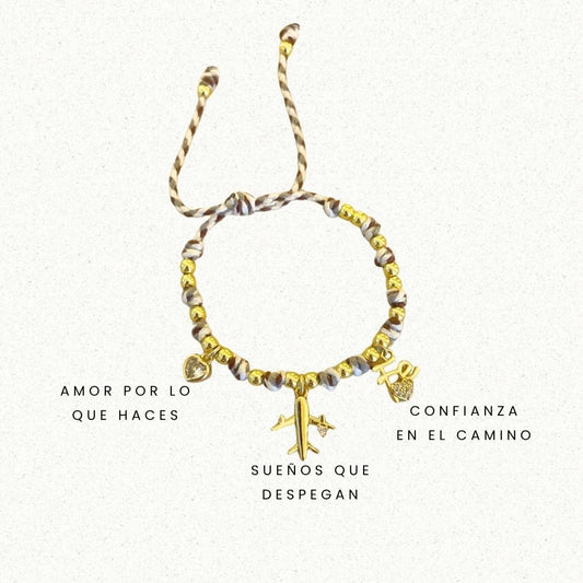 PULSERA ATREVETE A SOÑAR
