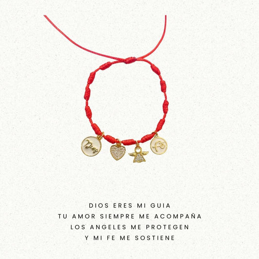 PULSERA TU PROMESA