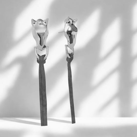 EQUESTRE EARRINGS