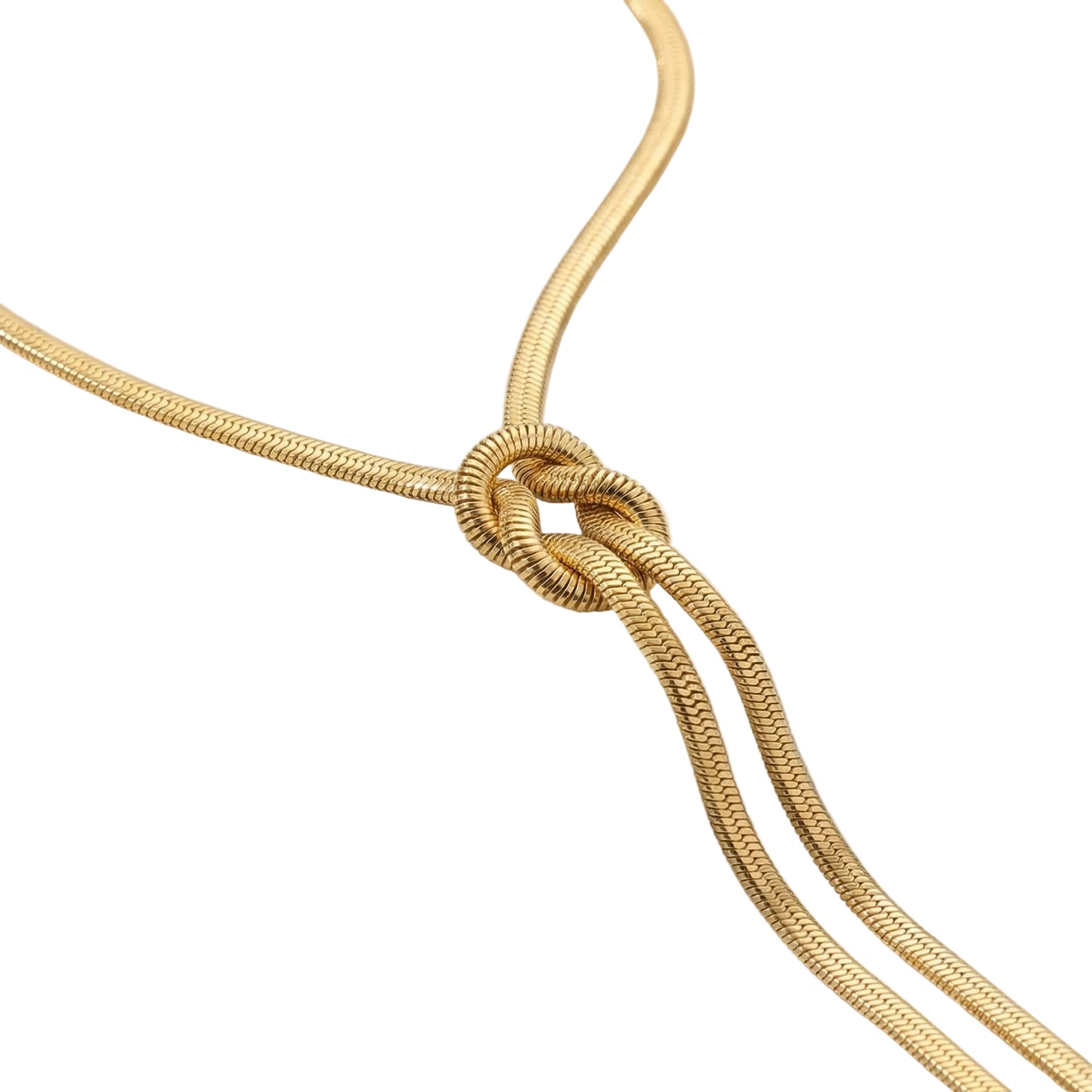 COLLAR NUDOS