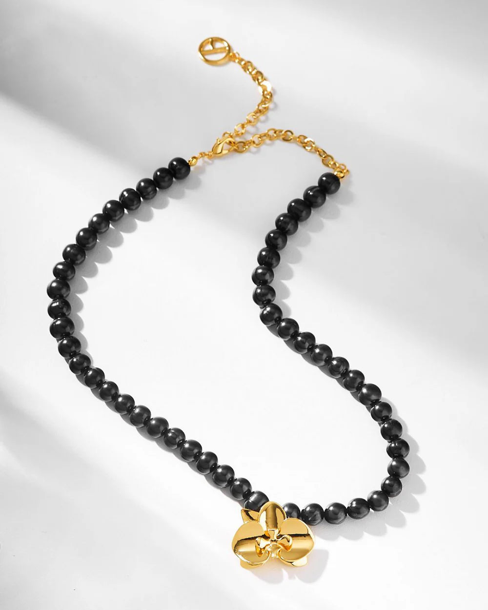 ORQUIDEAS MABE NECKLACE