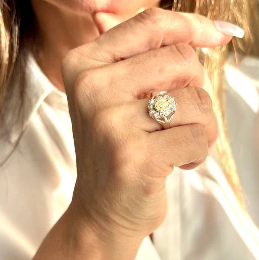 ANILLO VIRGEN MILAGROSA