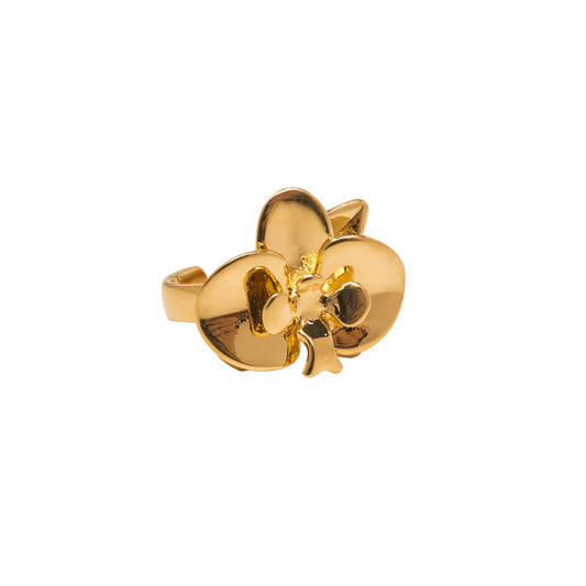 ORQUIDEA FINGER RING