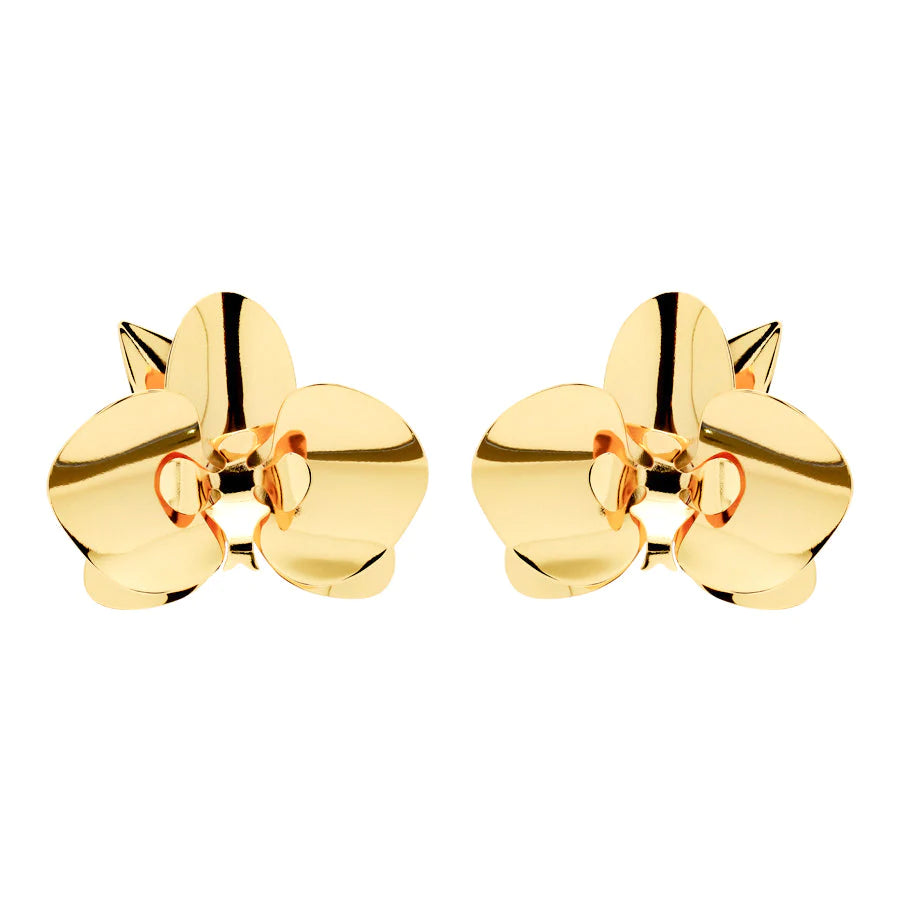 ORQUIDEA EARRING GRANDE