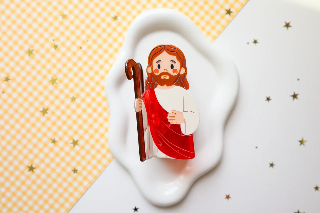 Jesús, Buen Pastor