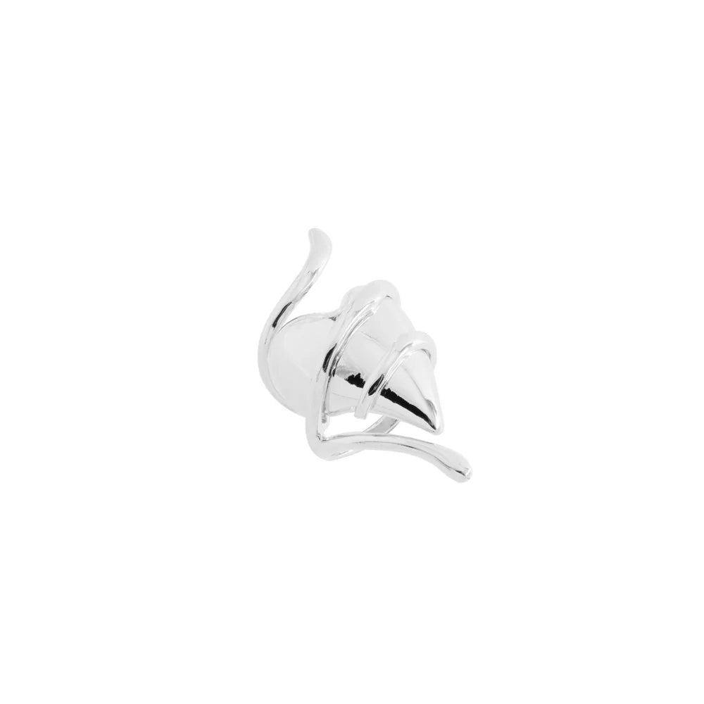 ENAMORADO RING SILVER