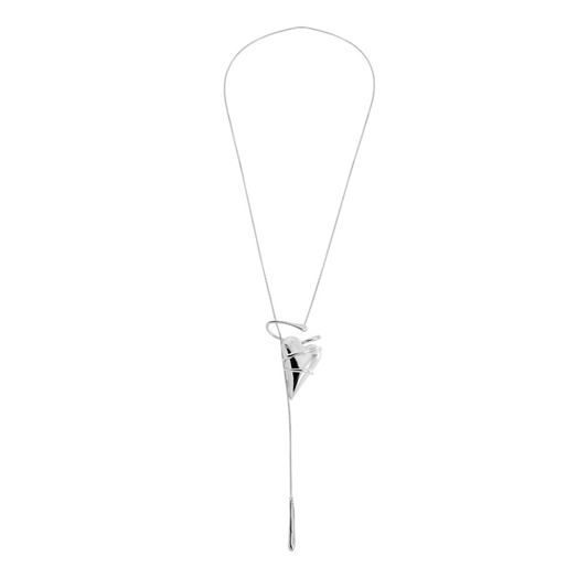 ENAMORADO NECKLACE SILVER