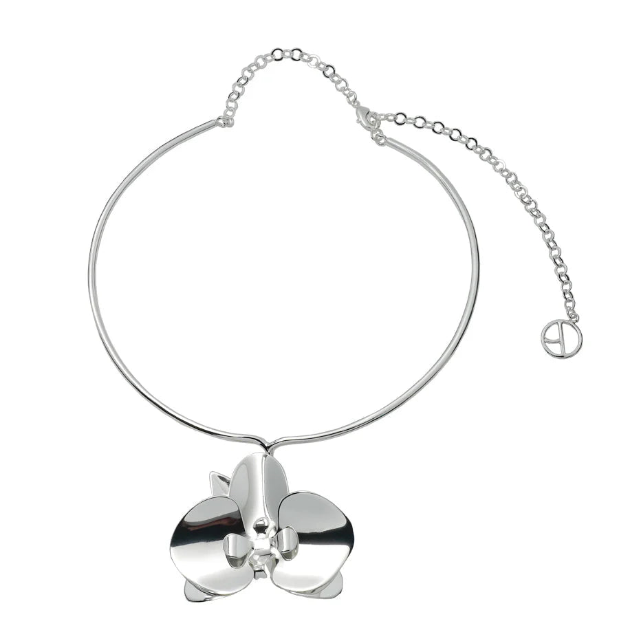 ORQUIDEA CHOKER