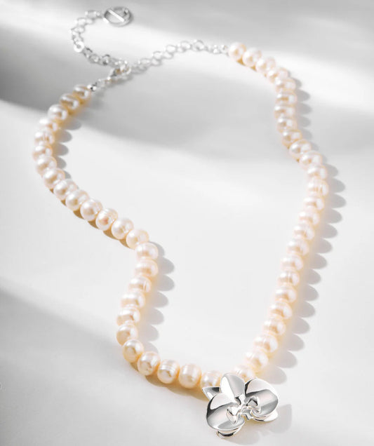 ORQUIDEAS MABE NECKLACE