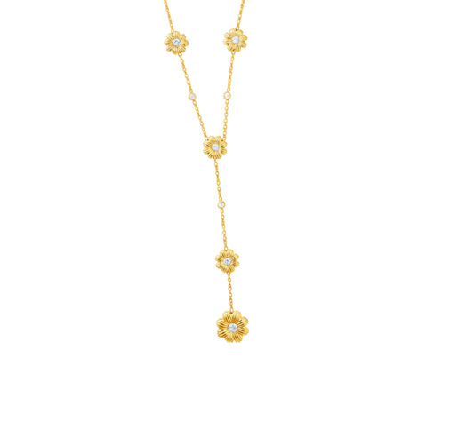 LARIAT FLOWERS