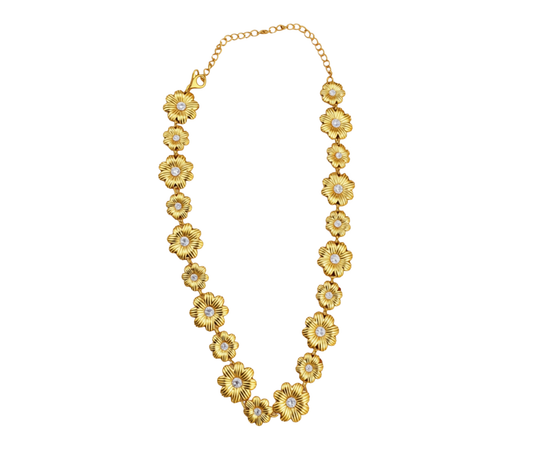 CHOKER JARDIN