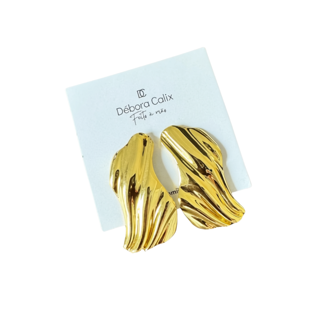 WAVY EARRINGS