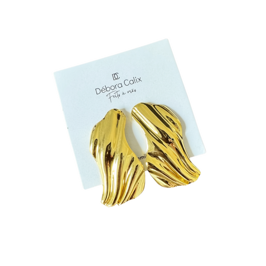 WAVY EARRINGS