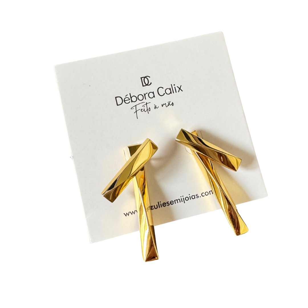 LINES EARRINGS