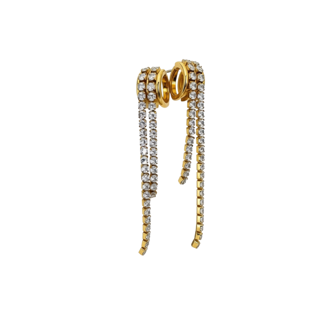 TASSEL EARRINGS