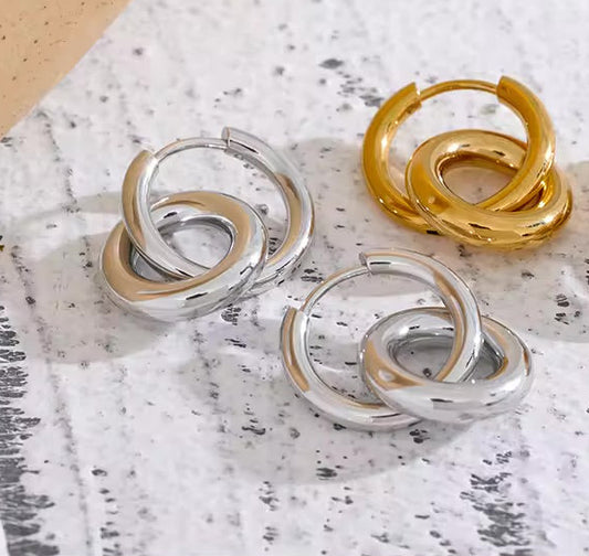 CHARM HOOP