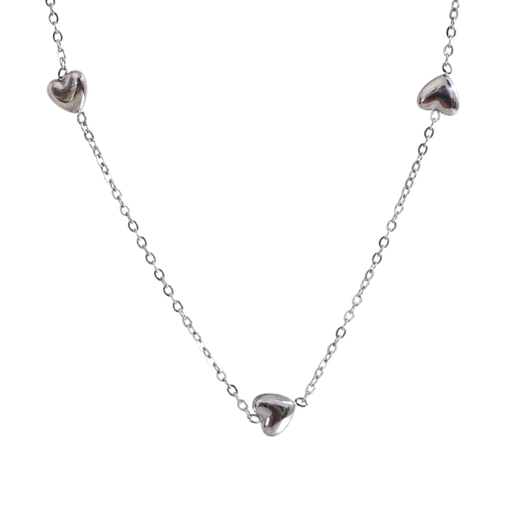 HEARTS NECKLACE