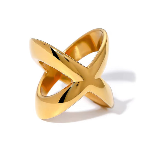 CROSS RING