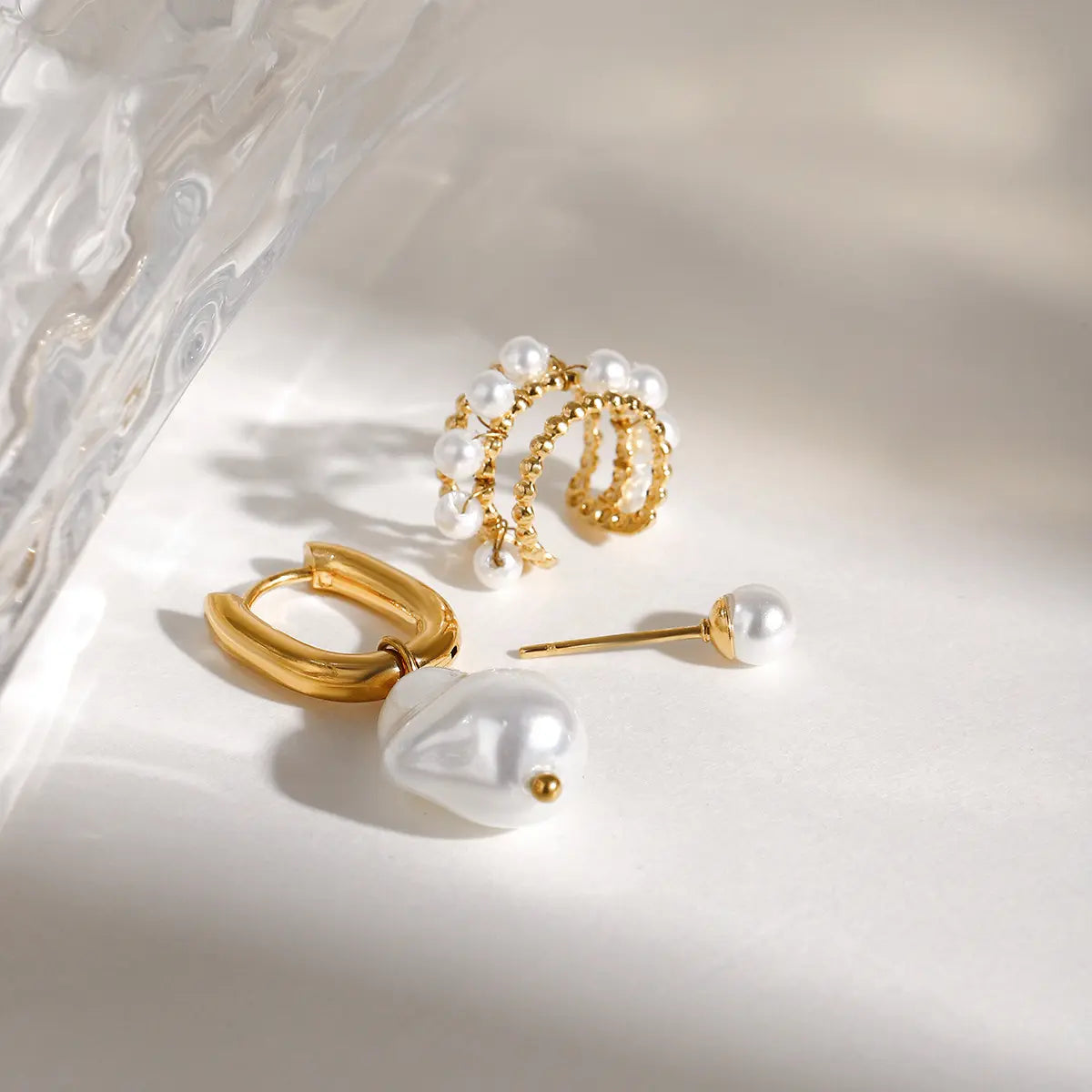 EARRING SET