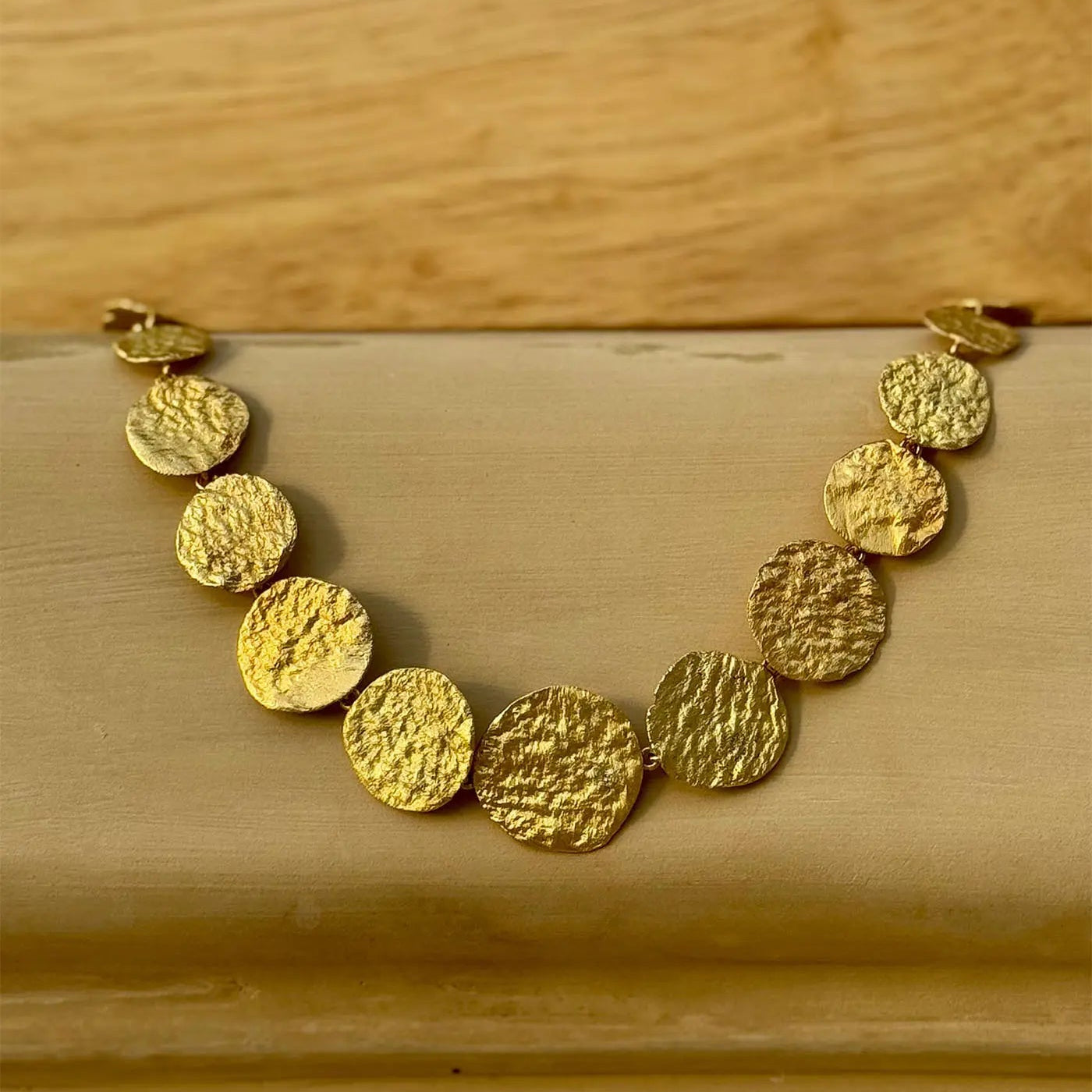 FLAMA NECKLACE