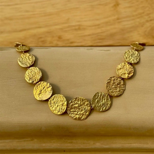 FLAMA NECKLACE