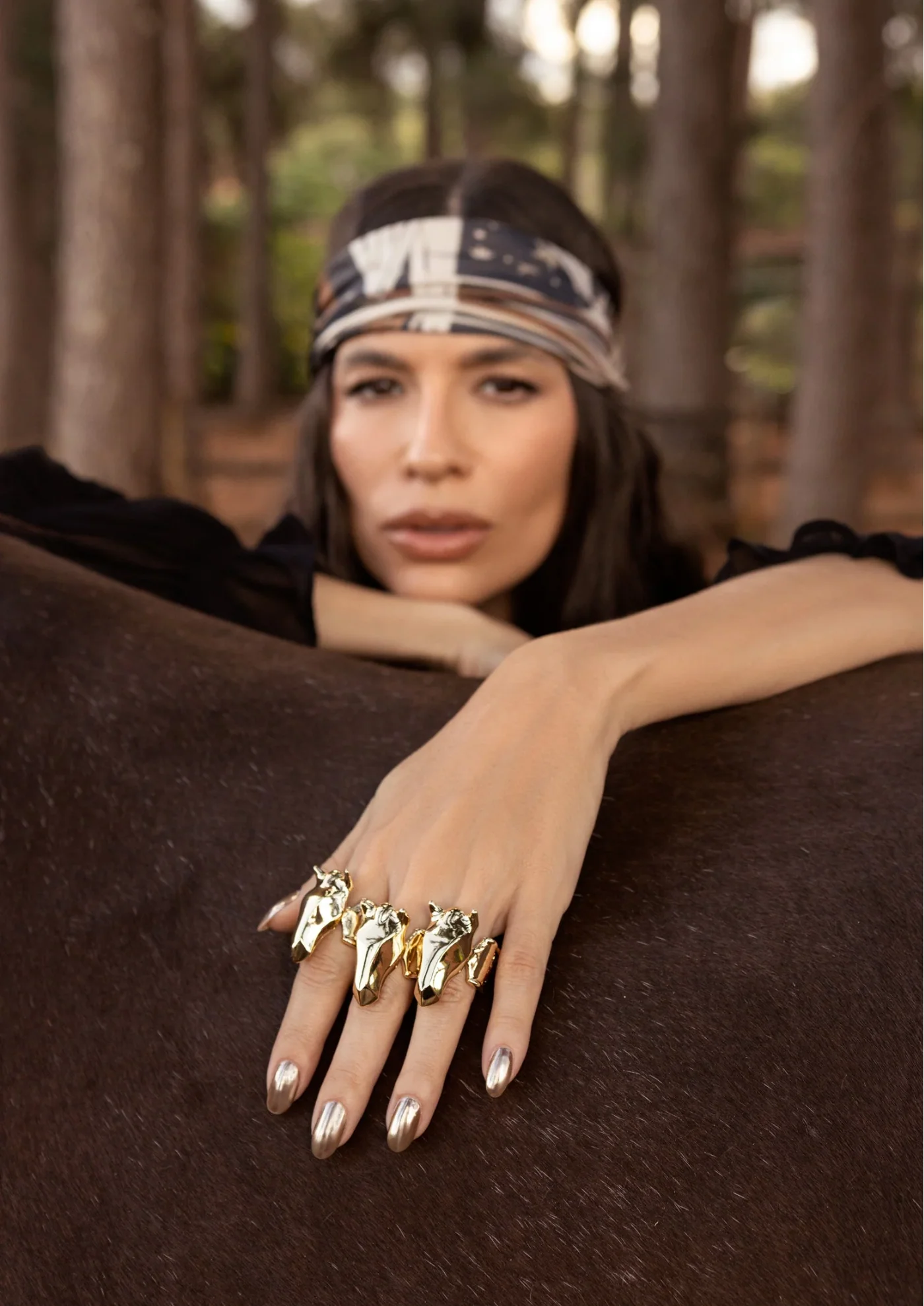 EQUESTRE RING