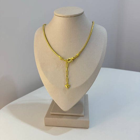 COLLAR LISO