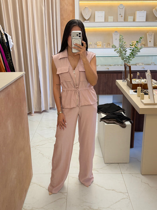 SET ROSA TALLA S