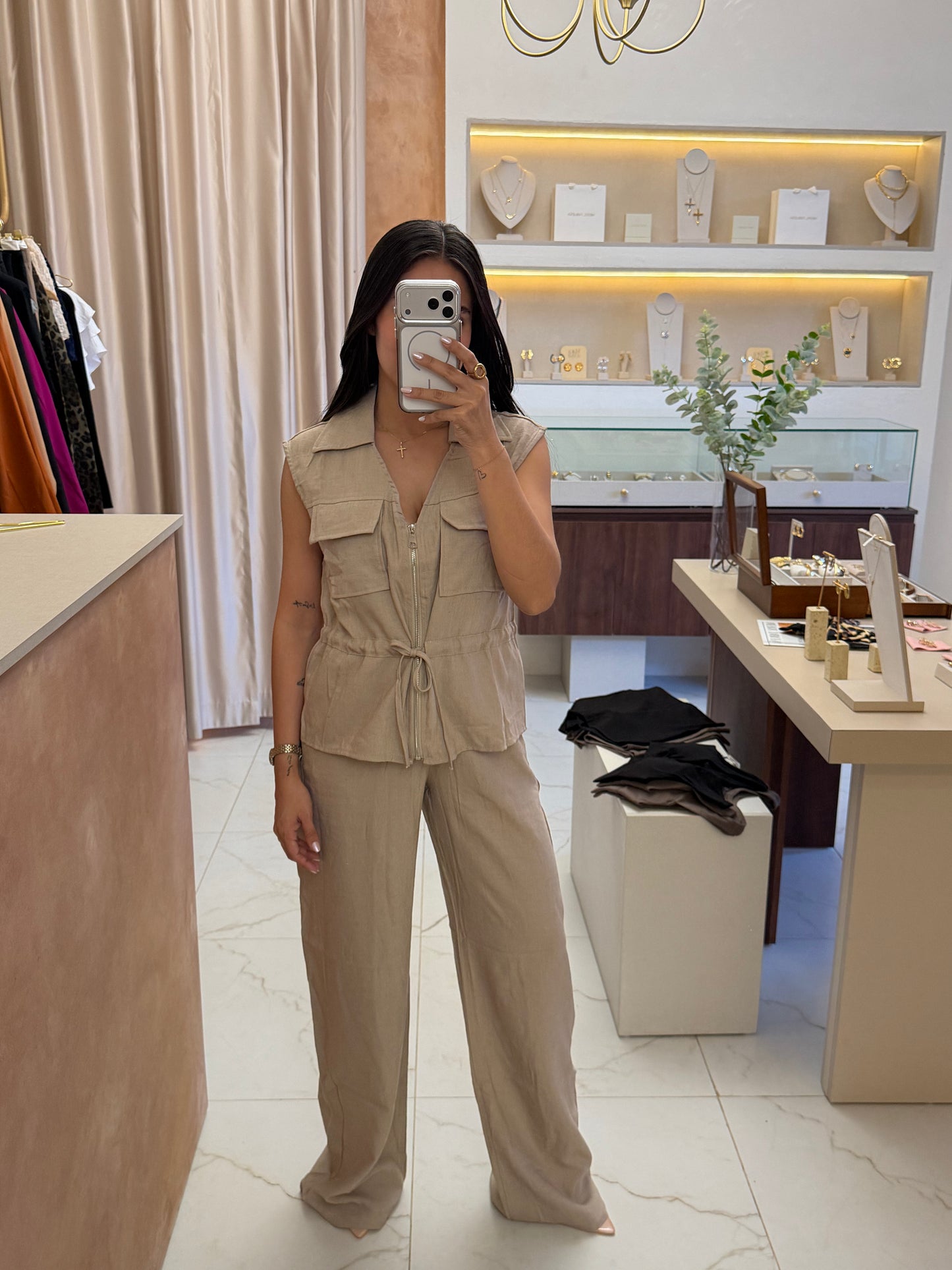 SET BEIGE