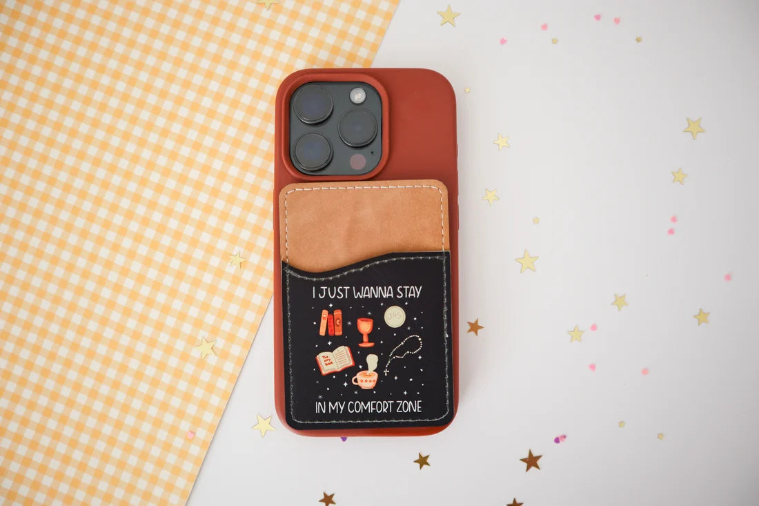 COMFORT ZONE PHONE WALLET