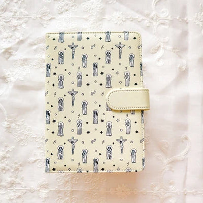 JESUS LEATHER JOURNAL