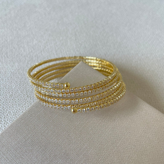 ESPIRAL BRILLANTE