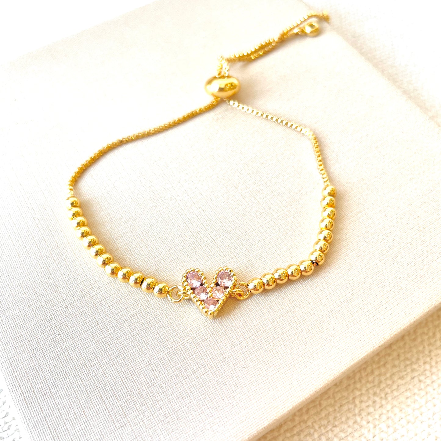 PULSERA CORAZON