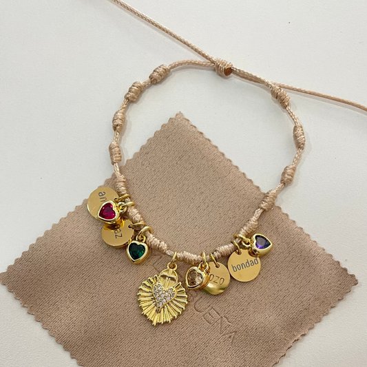 PULSERA FRUTOS DEL ESPIRITU