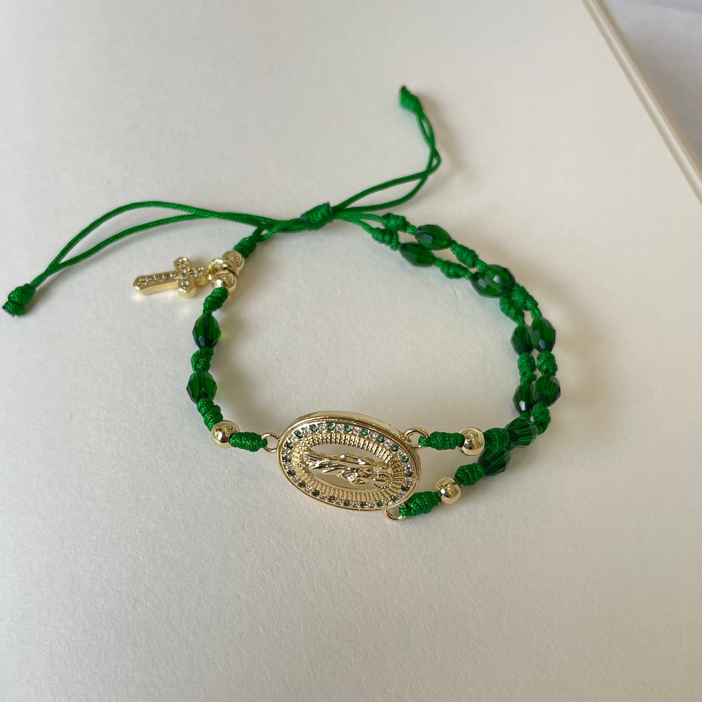 ROSARIO CON MEDALLA SAN JUDAS TADEO