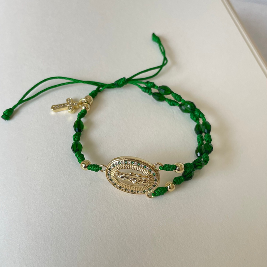 ROSARIO CON MEDALLA SAN JUDAS TADEO