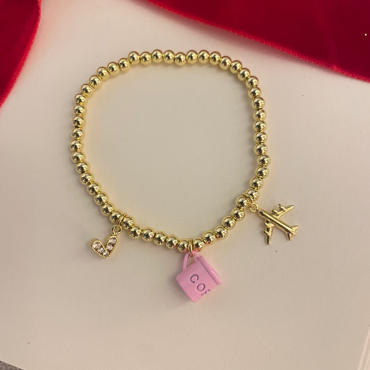 PULSERA COFFEE LOVER