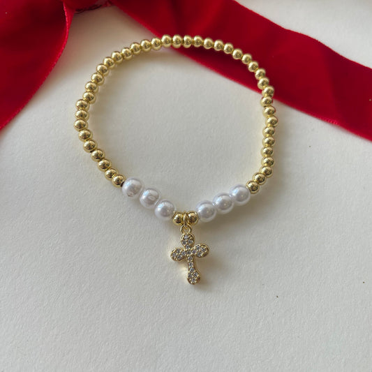 PULSERA CRUZ