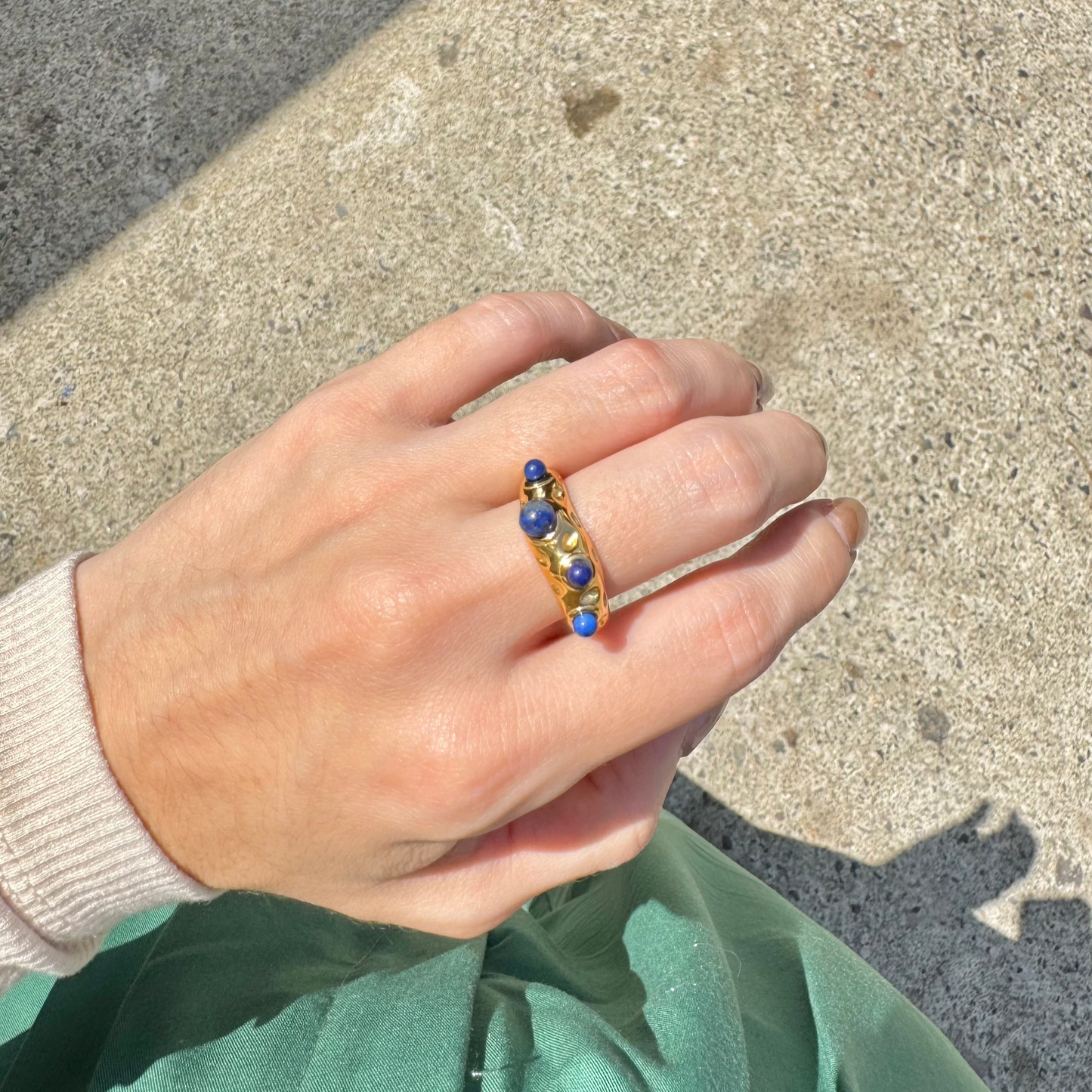 ANILLO PACIFICO