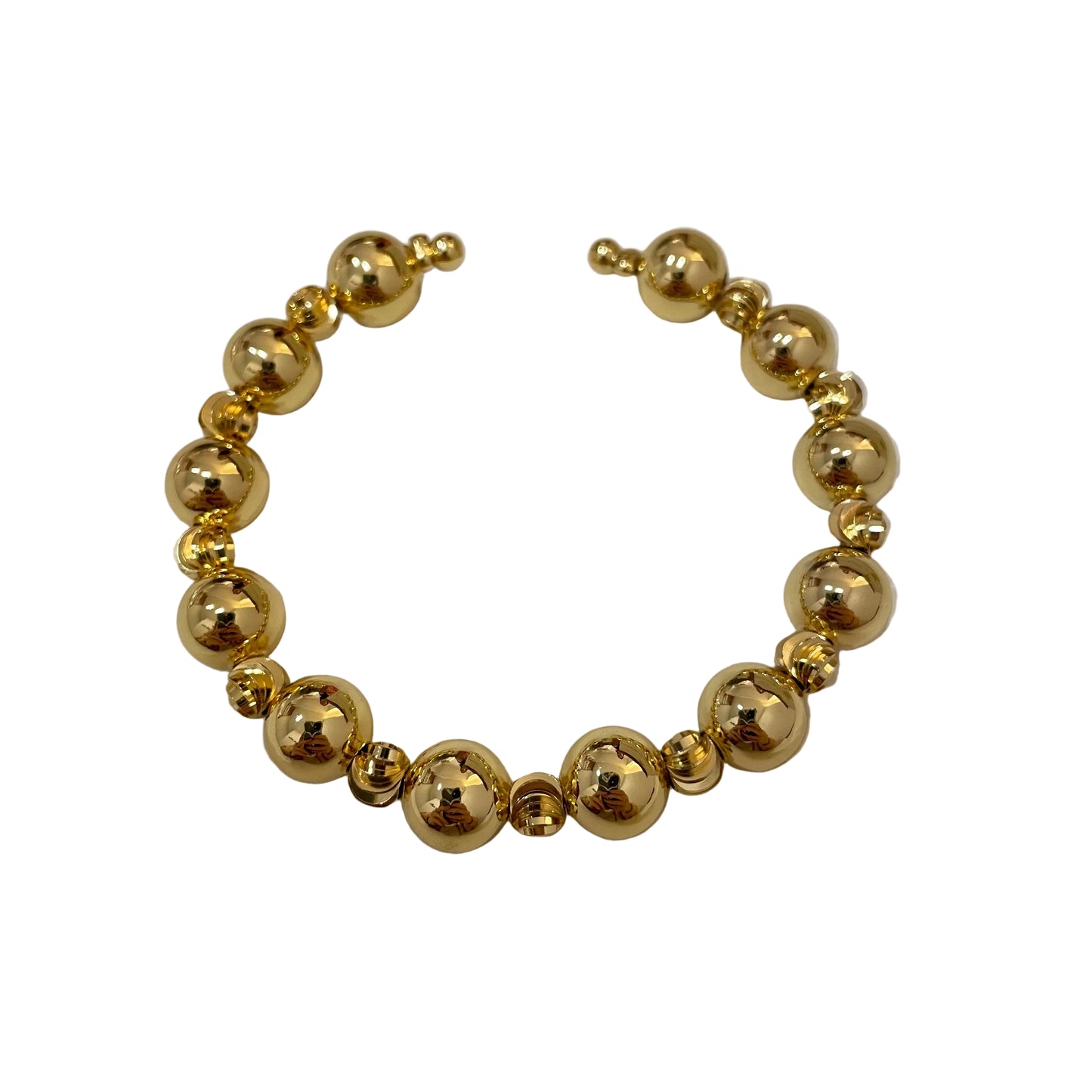 PULSERA BOLITAS