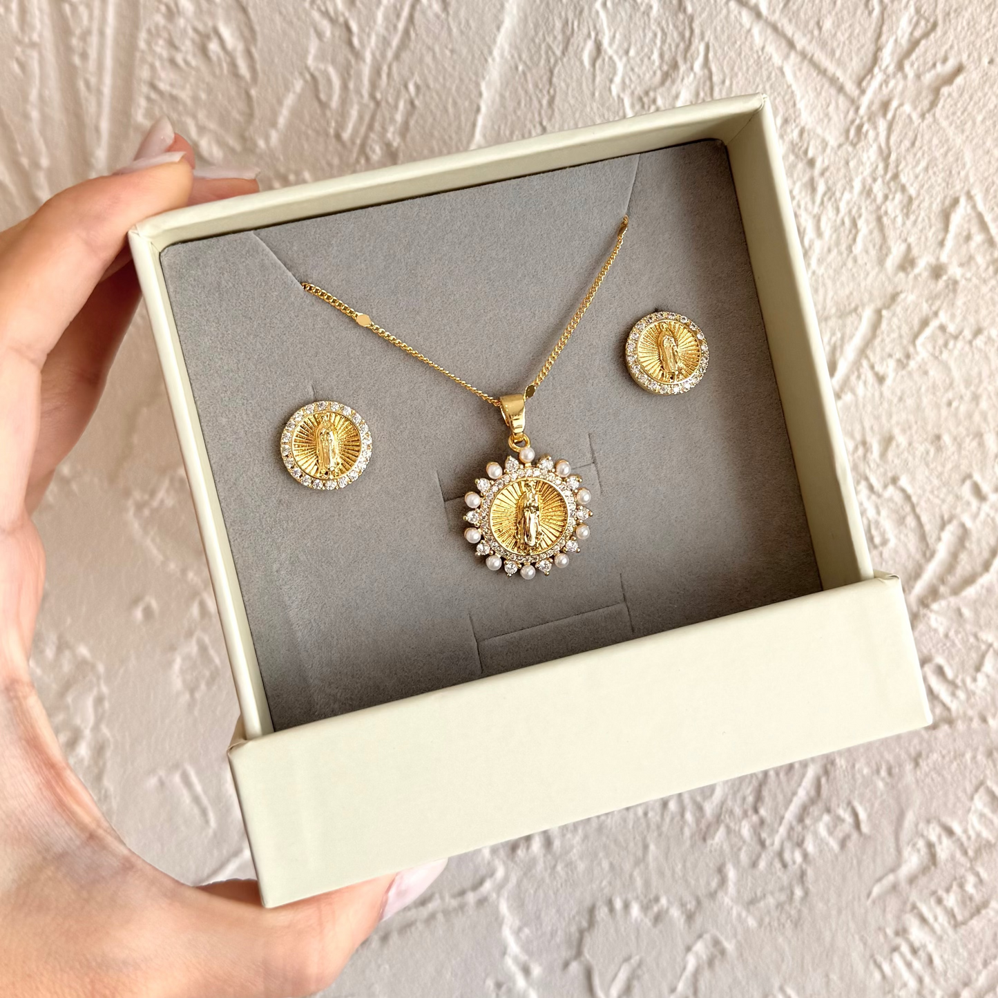 VIRGEN SET